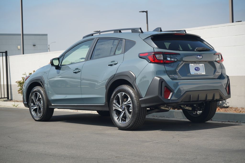 Thumbnail: 2025 Subaru Crosstrek - 3