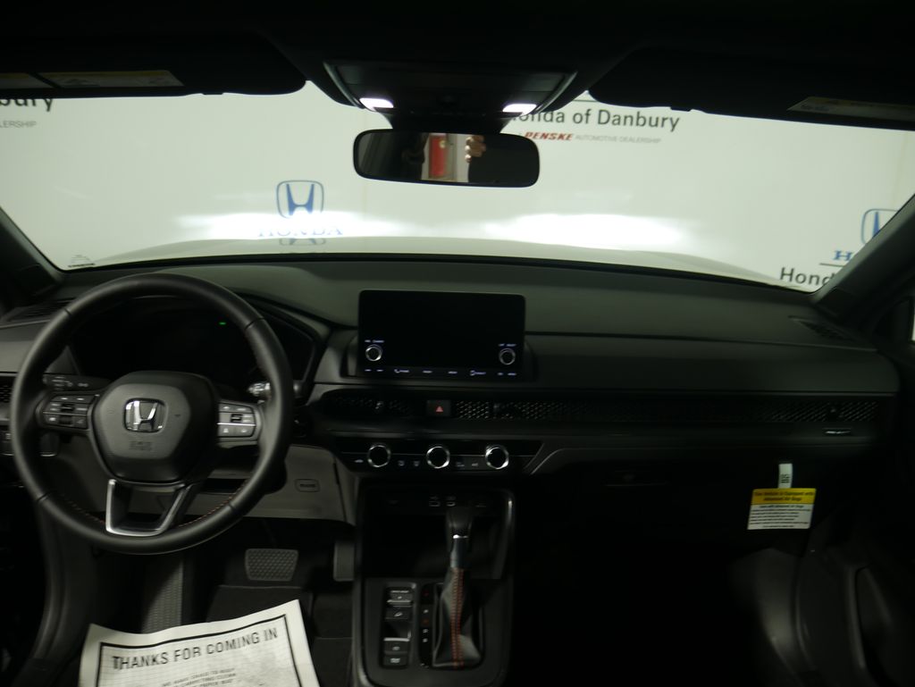 Thumbnail: 2026 Honda CR-V - 11