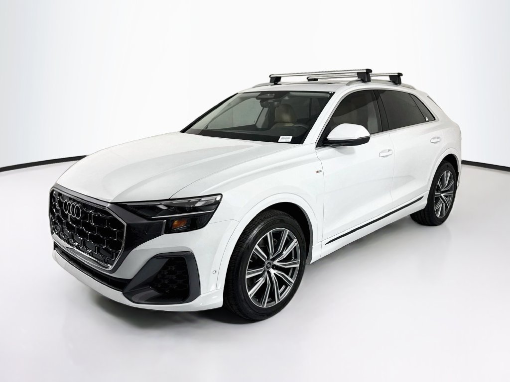 Thumbnail: 2027 Audi Q8 - 1