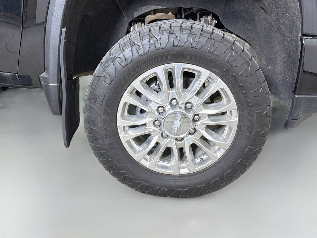 Used 2020 Chevrolet Silverado 2500HD Truck