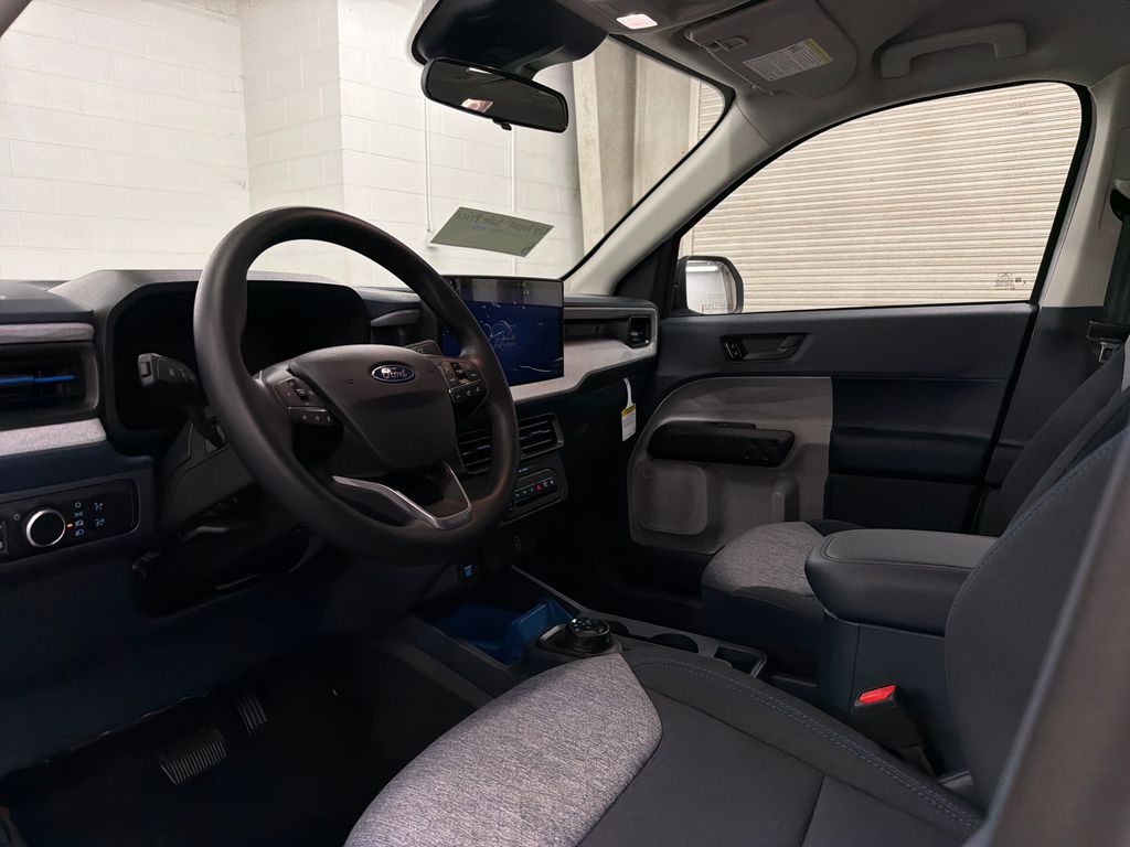 New 2026 White Ford XLT image 6