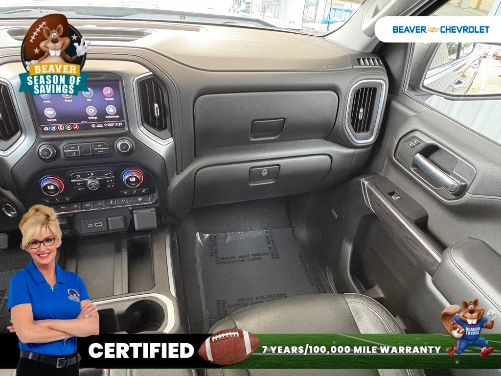 Used 2020 Chevrolet Silverado 1500 Truck