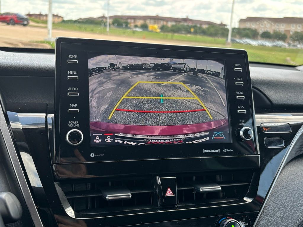 2023 Toyota Camry XSE photo