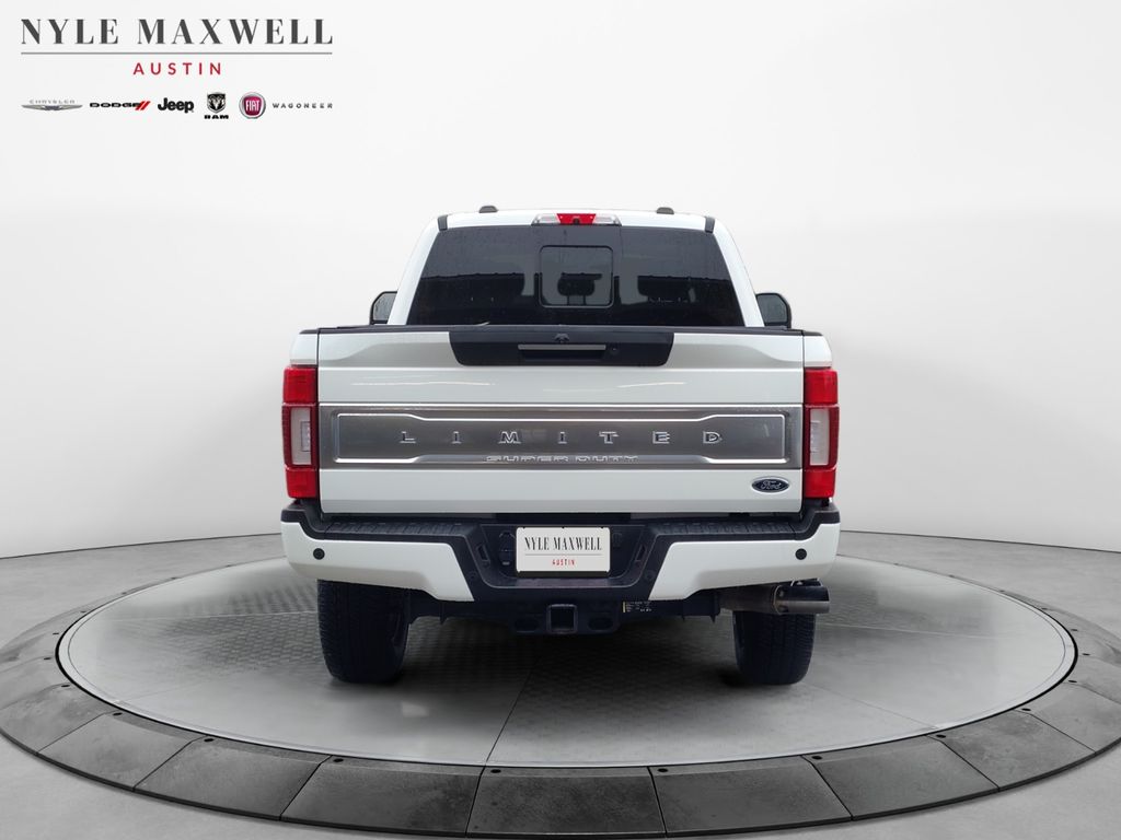 Used Car 2022 Ford F-350sd  Limited For Sale Under $70,000 In Austin, Texas