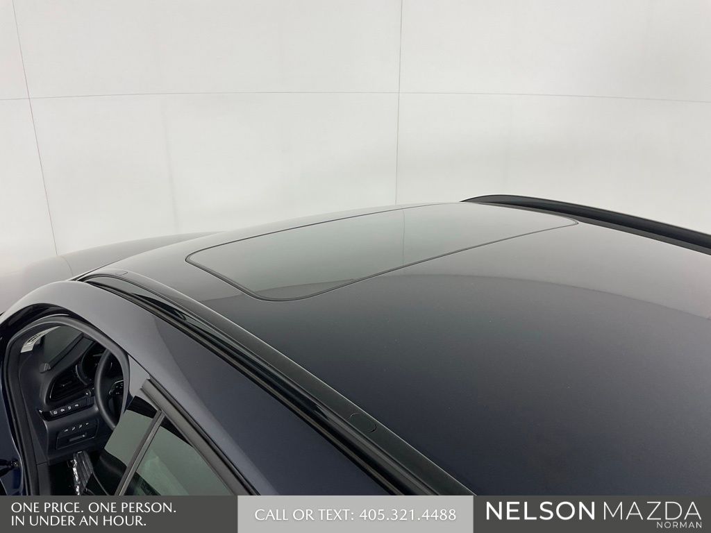 New 2026 Blue Mazda 2.5 Turbo Premium Plus image 10