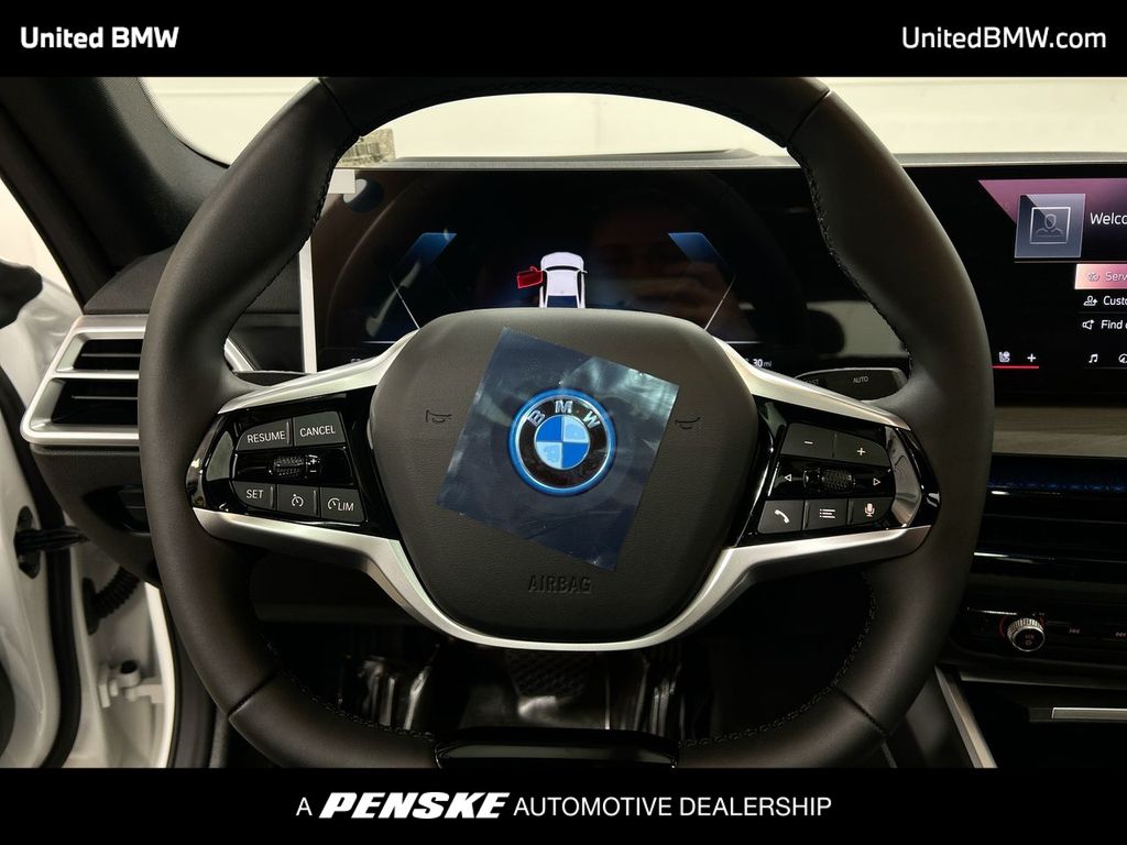 2025 BMW i4 eDrive40 14