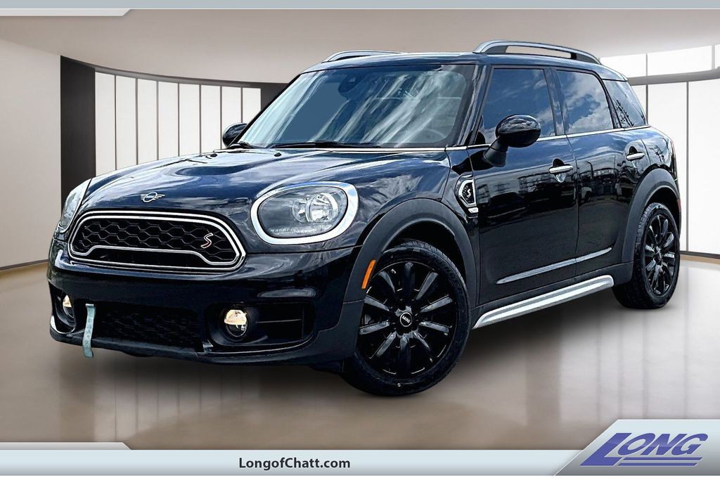 2019 MINI Cooper S Countryman 