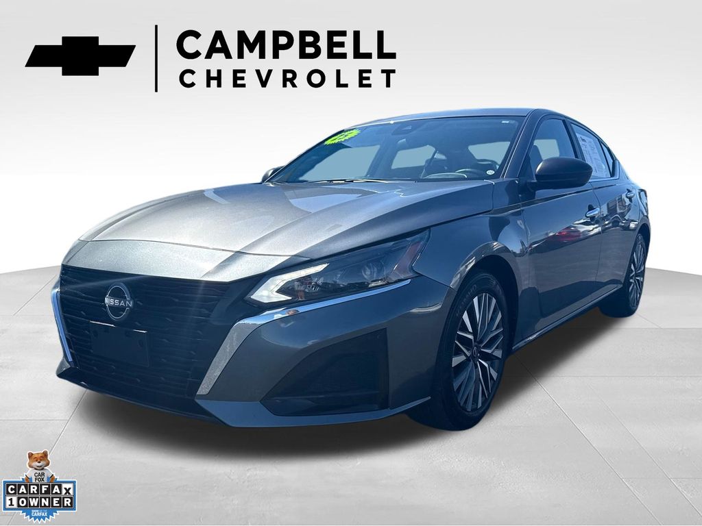 2025 Nissan Altima 2.5 SV FWD