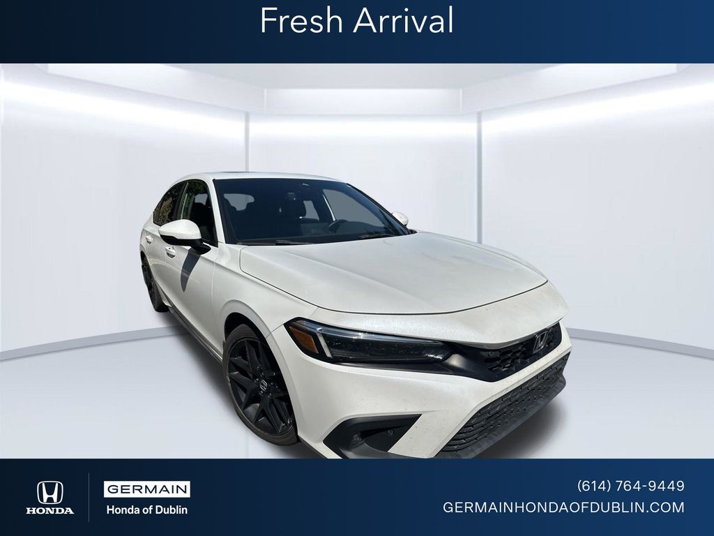 2023 Honda Civic Sport Touring