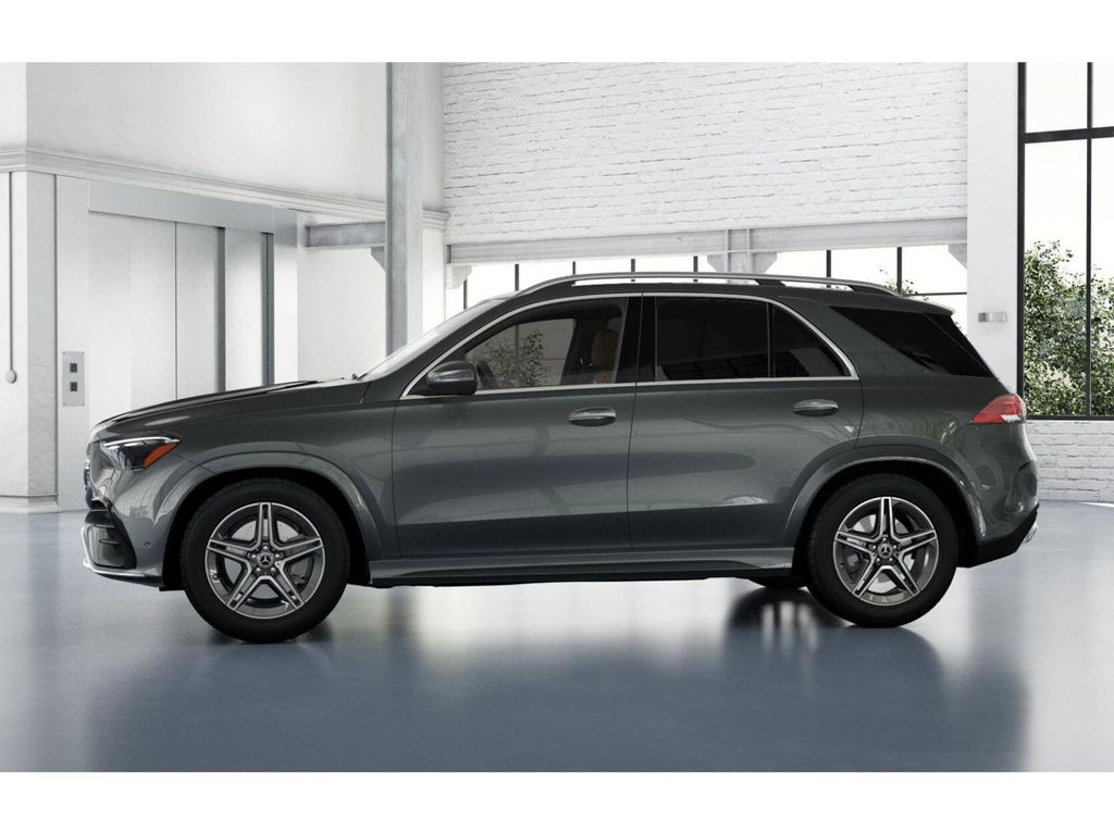 2025 Mercedes-Benz GLE GLE 350 35