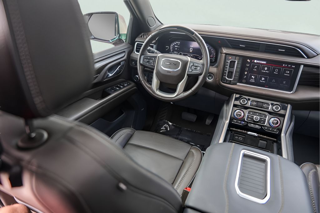 Used Car 2023 Gmc Yukon  Denali For Sale Under $60,000 In Austin, Texas