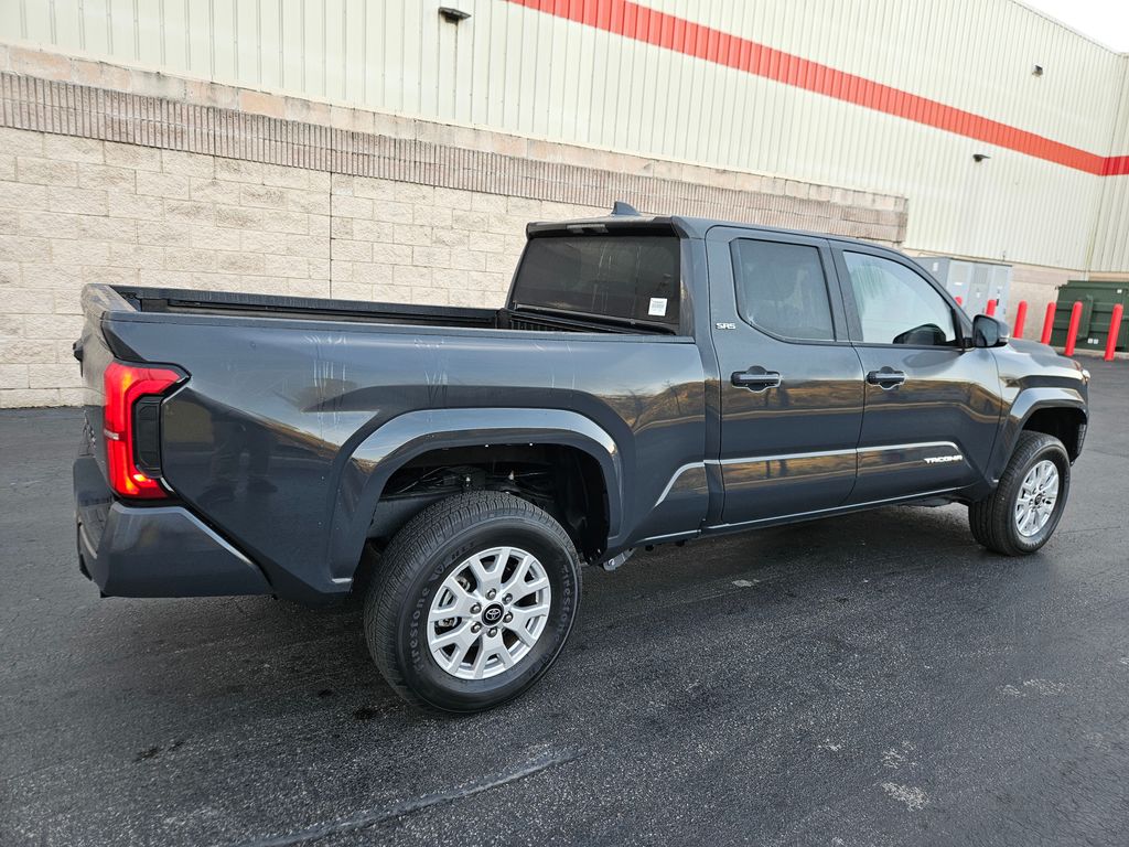 2024 Toyota Tacoma SR5 5