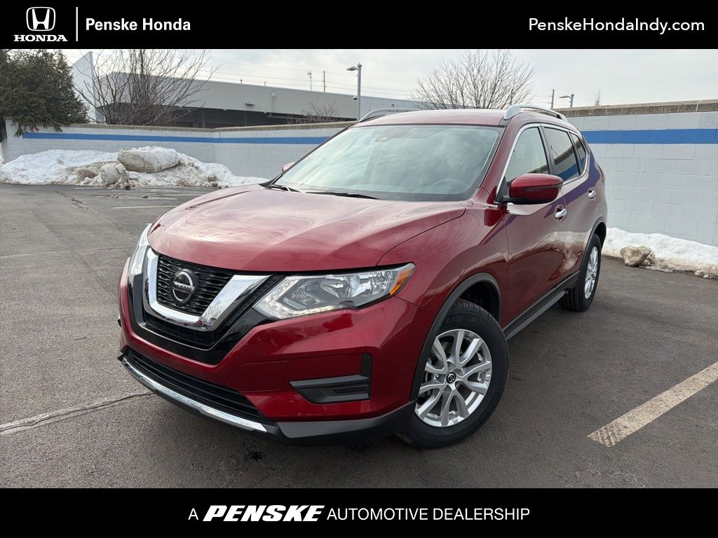 Thumbnail: 2020 Nissan Rogue - 1