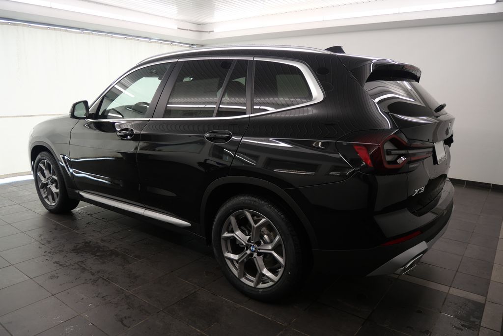 2024 BMW X3 sDrive30i 3