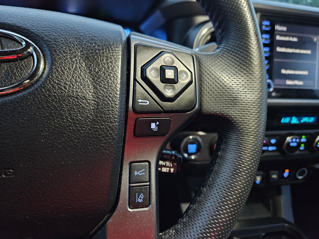 2021 Toyota Tacoma TRD Sport 18