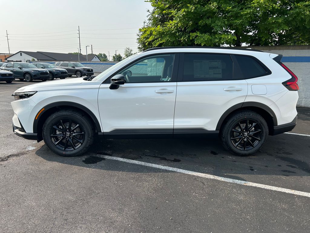 Thumbnail: 2026 Honda CR-V - 2