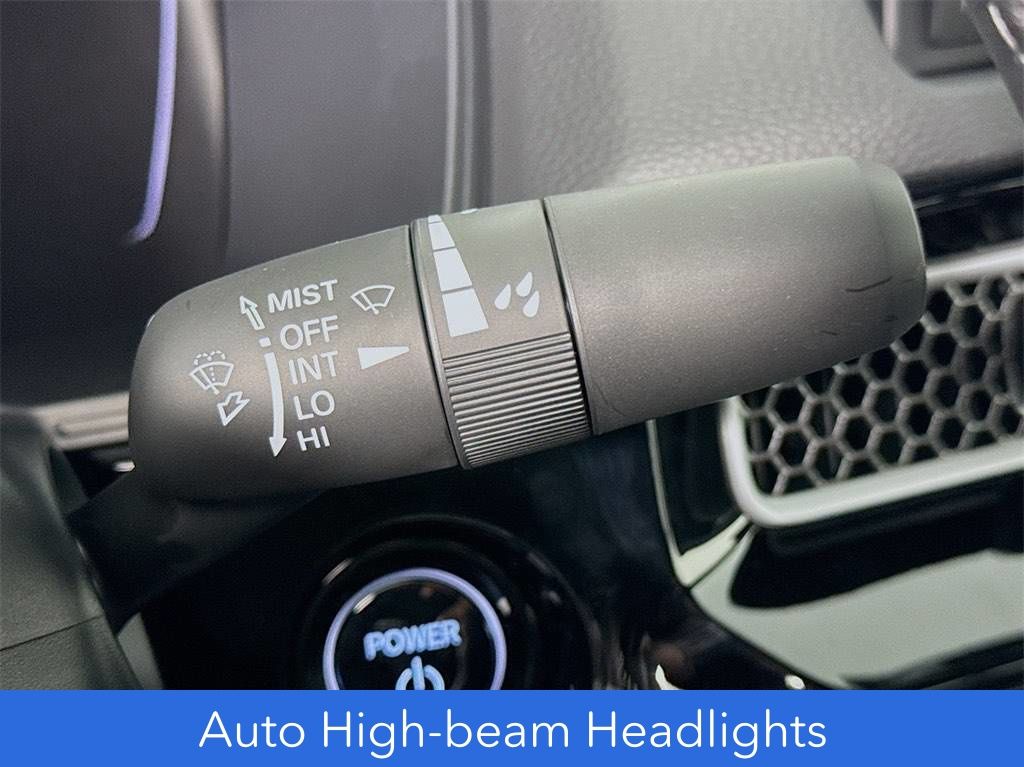 Used Car 2025 Honda Civic Hybrid  Sport For Sale In Austin, Texas