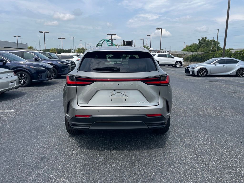 Thumbnail: 2024 Lexus NX - 5