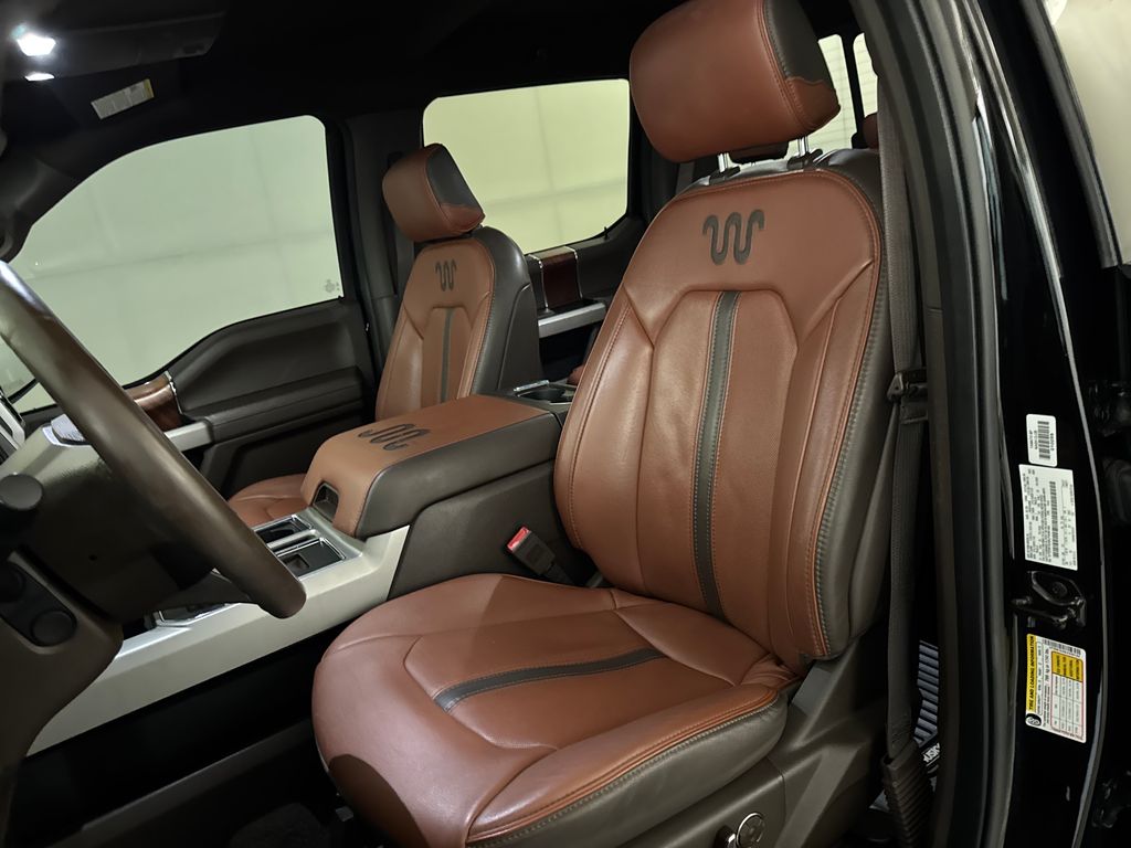 Certified Used 2020 Black Ford King Ranch image 18