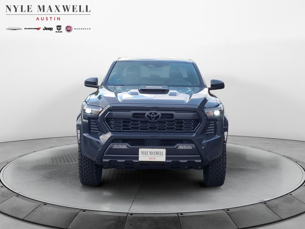 Used Car 2025 Toyota Tacoma  Trd Sport For Sale Under $50,000 In Austin, Texas