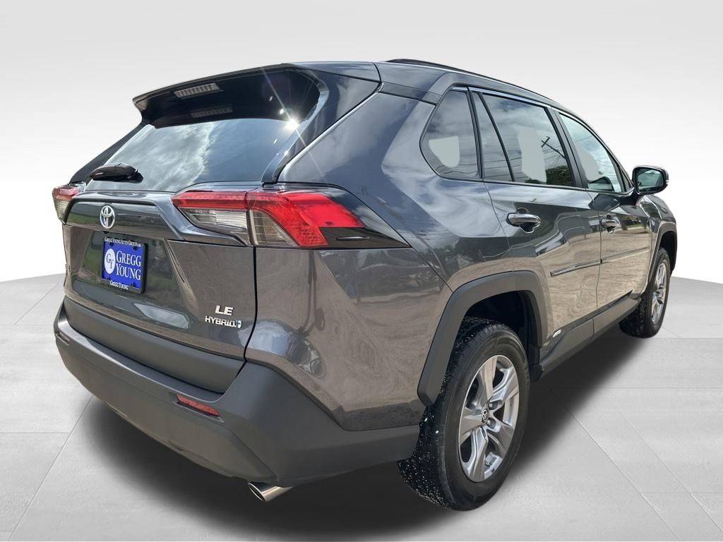 Used 2024 Toyota RAV4 Hybrid SUV