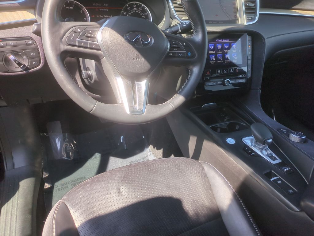 2019 INFINITI QX50 ESSENTIAL