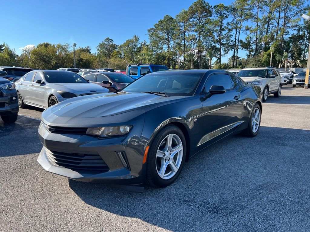 2018 Chevrolet Camaro 1LT 2