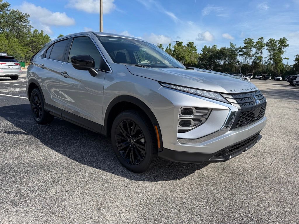 New 2026 Mitsubishi Eclipse Cross SUV