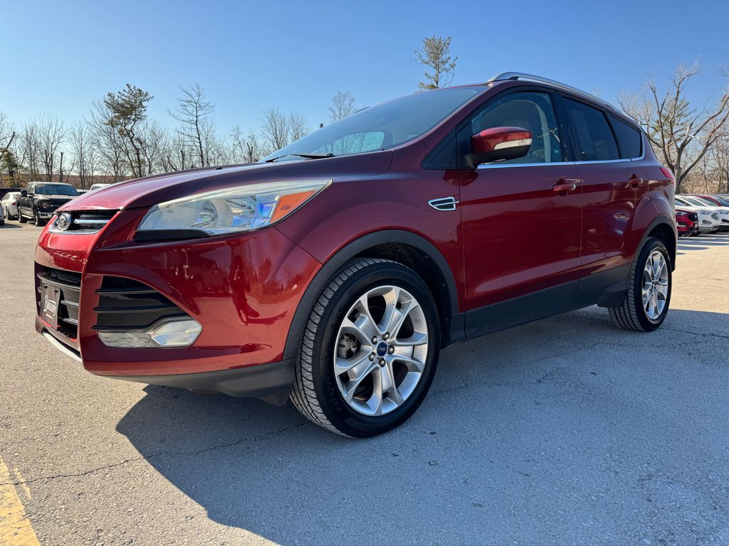 2014 Ford Escape Titanium AWD