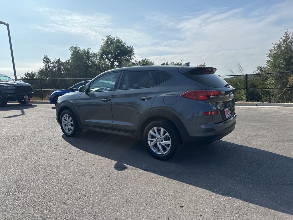 Used Car 2019 Hyundai Tucson  Se For Sale Under $12,000 In Austin, Texas