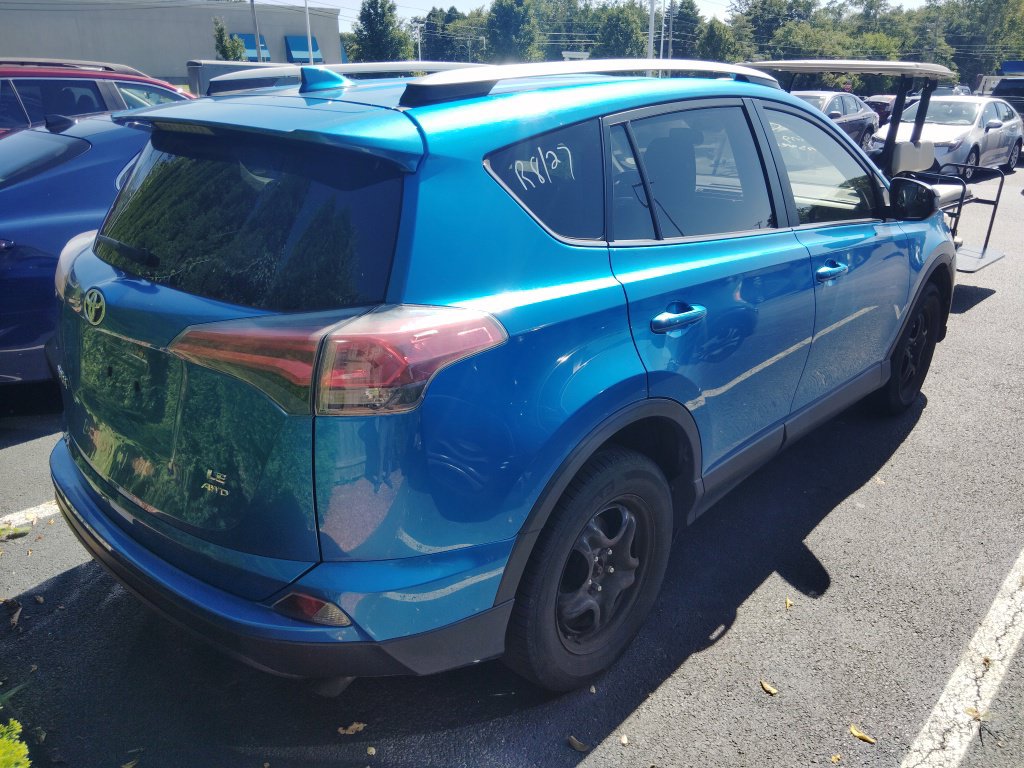 Used 2017 Toyota RAV4 SUV