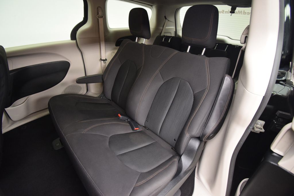 used 2019 Chrysler Pacifica car, priced at $13,800