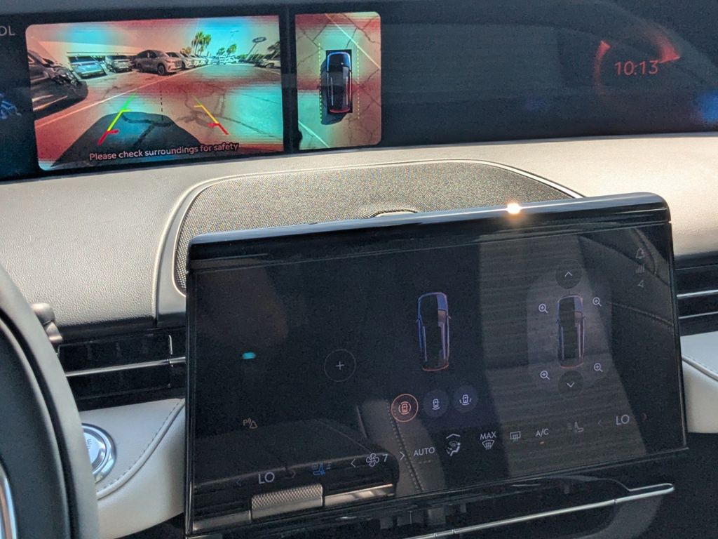 2025 Lincoln Nautilus Hybrid Reserve