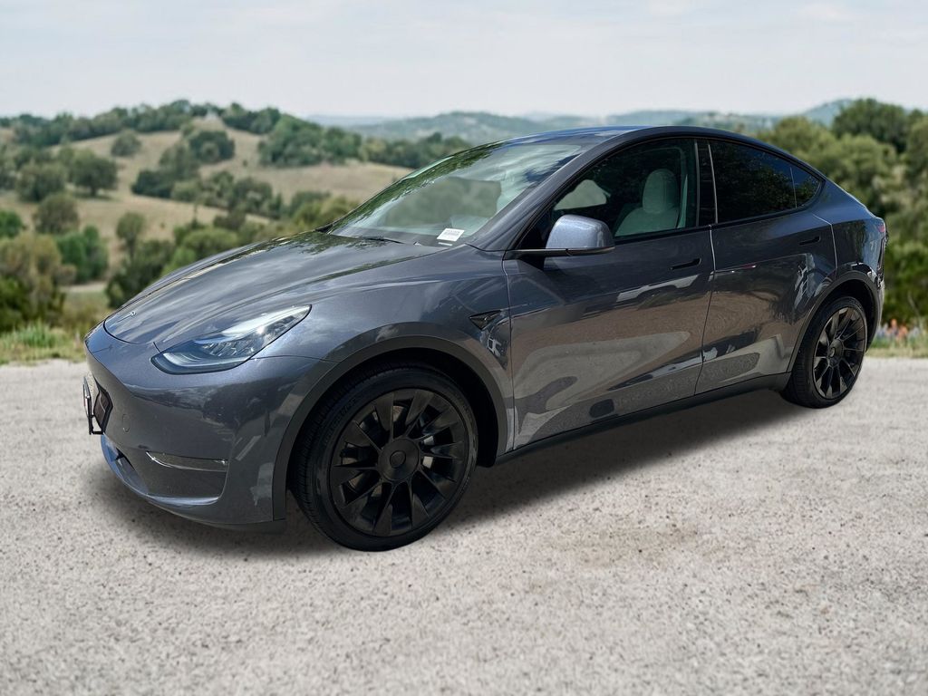 Used Car 2023 Tesla Model Y  Long Range For Sale Under $35,000 In Austin, Texas