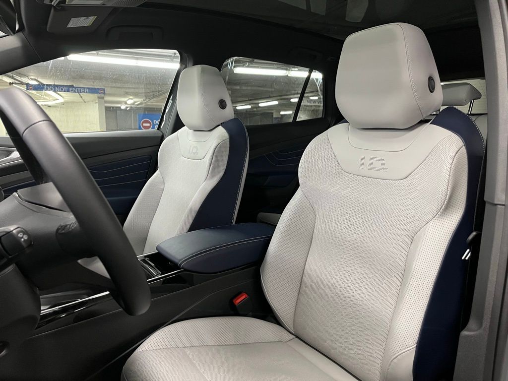 2025 Volkswagen ID.4 PRO S - Photo 20