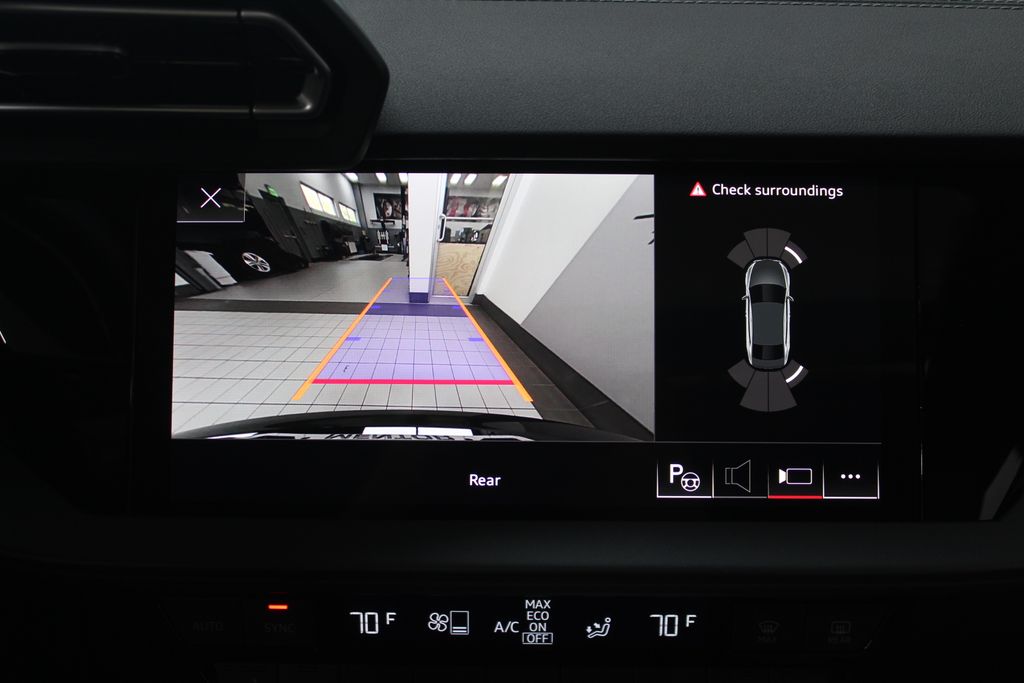 Thumbnail: 2026 Audi A3 - 22