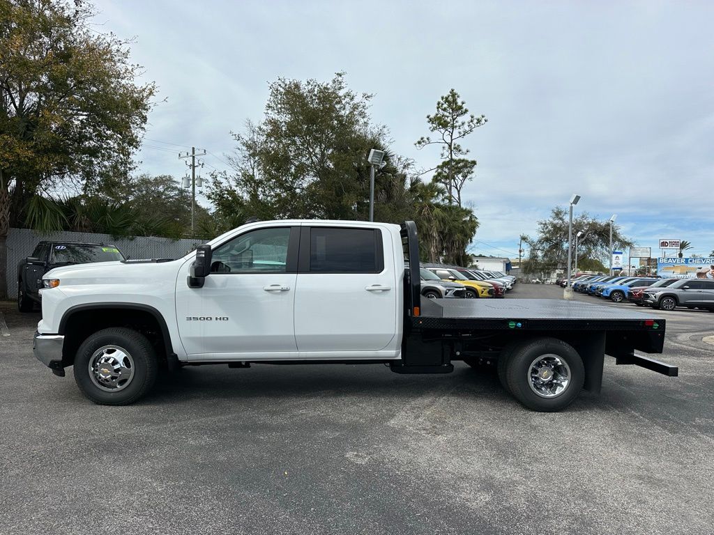 2024 Chevrolet Silverado 3500HD LT 5