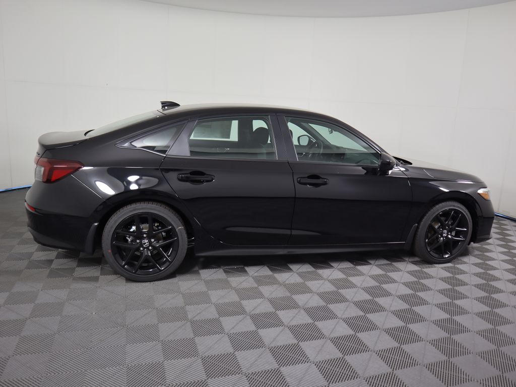 Thumbnail: 2026 Honda Civic - 4