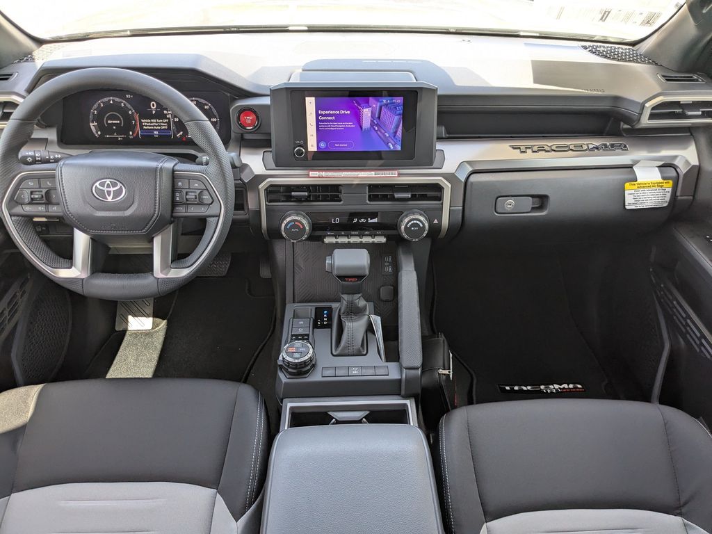 New 2026 Toyota Tacoma Truck