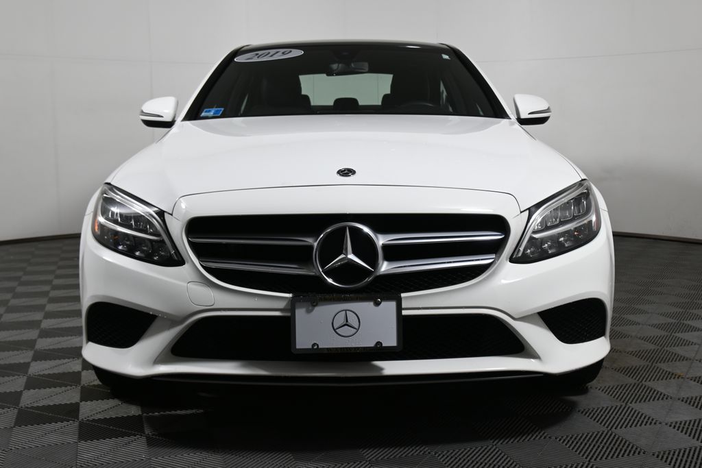 Thumbnail: 2019 Mercedes-Benz C-Class - 9