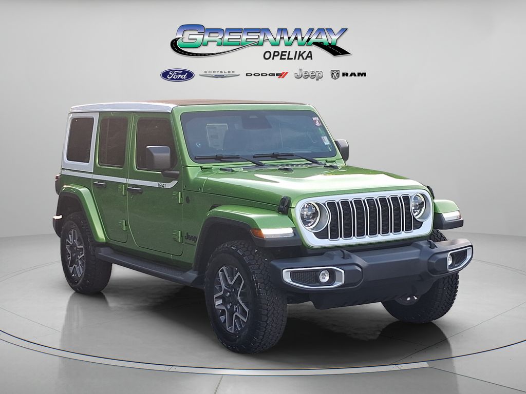 2026 Jeep Wrangler
