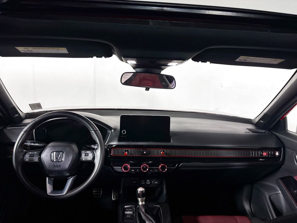 2024 Honda Civic Si Base