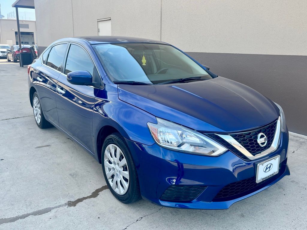 2018 Nissan Sentra S 5