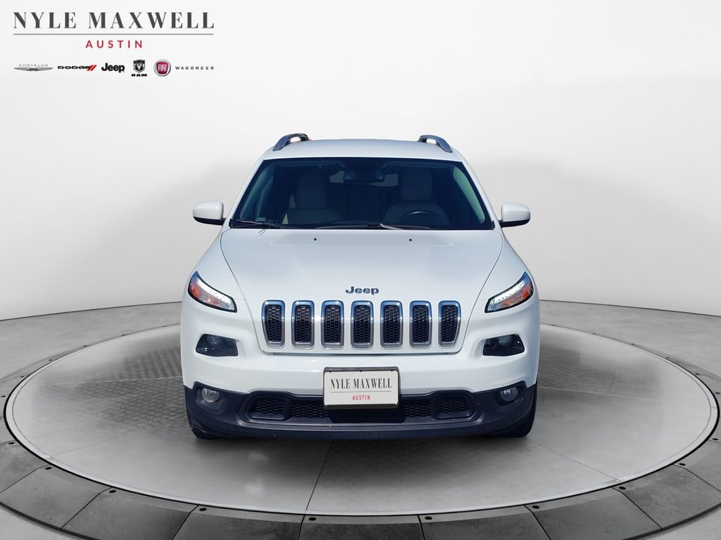 2017 Jeep Cherokee  Latitude In Austin, Texas