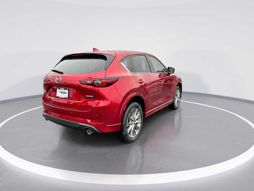 2025 Mazda CX-5 2.5 S Premium Plus Package - 7
