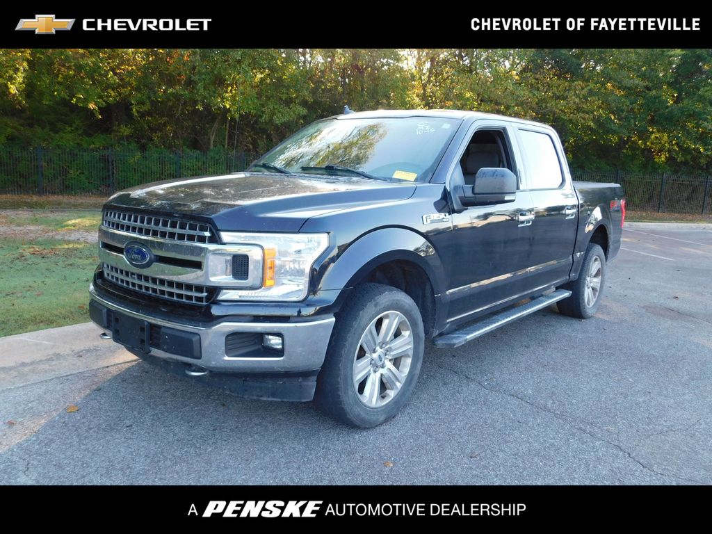 Thumbnail: 2018 Ford F-150 - 1
