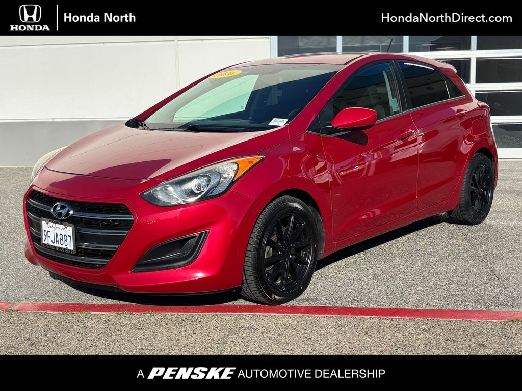 2016 Hyundai Elantra Base -
                  Clovis, CA
