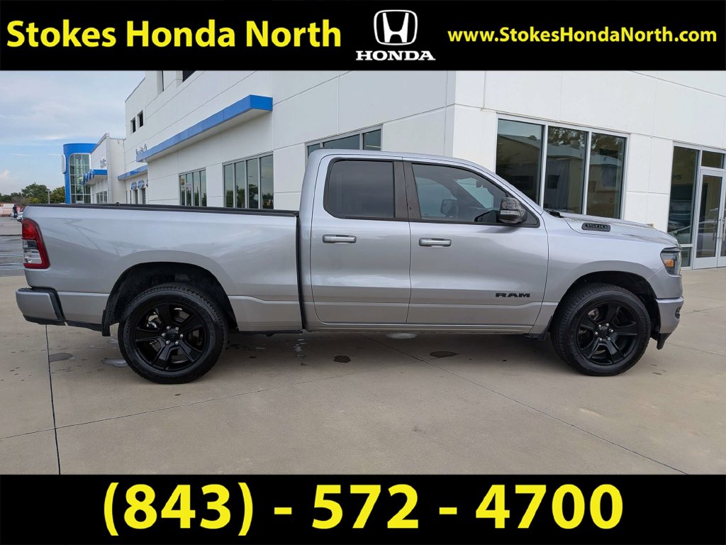 Used 2022 Ram 1500 Truck