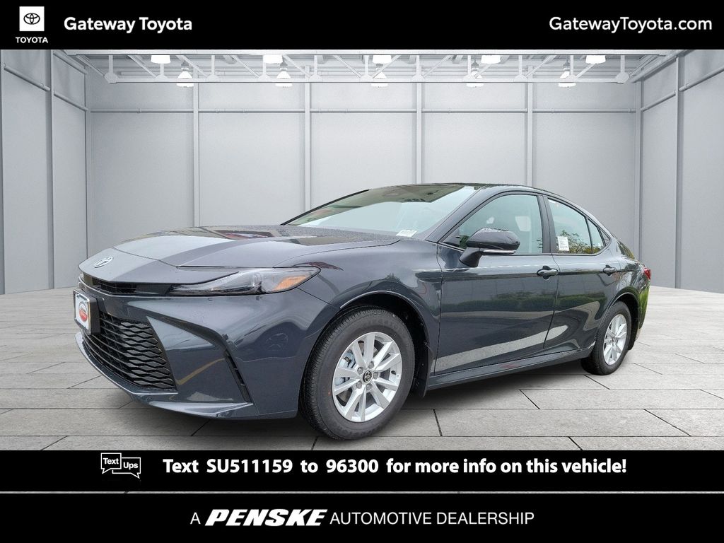 2025 Toyota Camry LE -
                Toms River, NJ