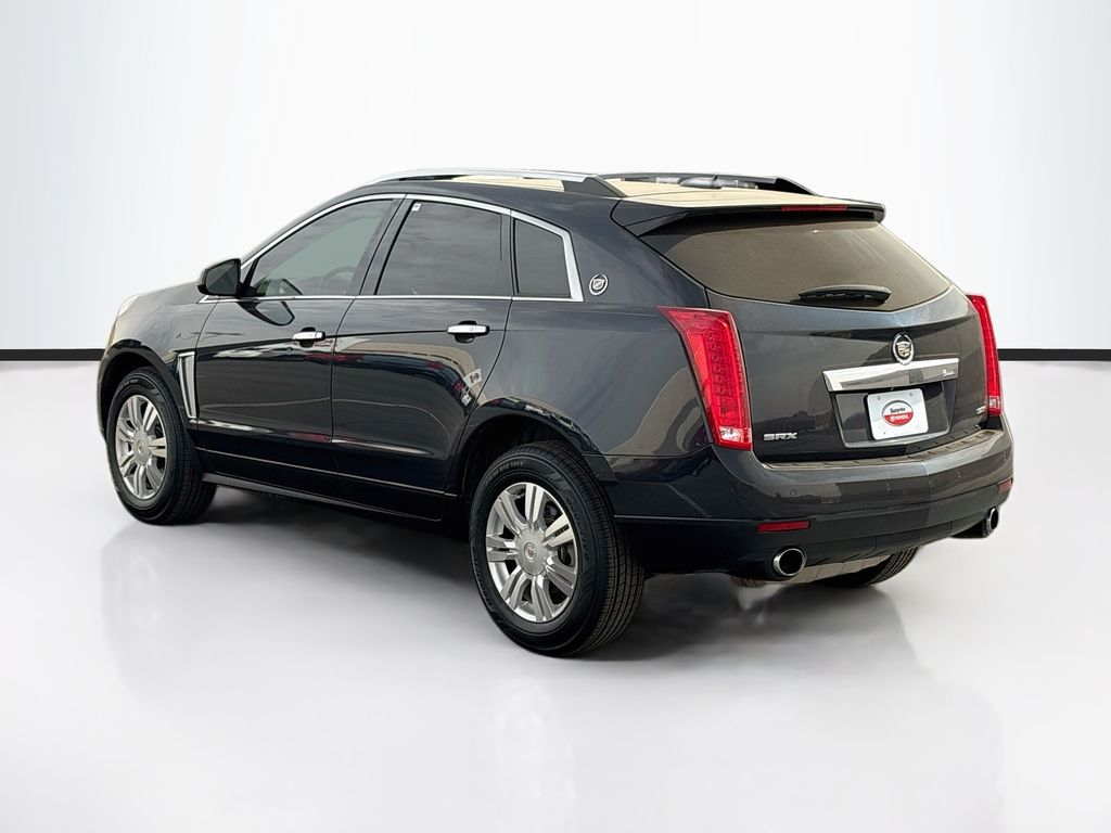 Thumbnail: 2015 Cadillac SRX - 7